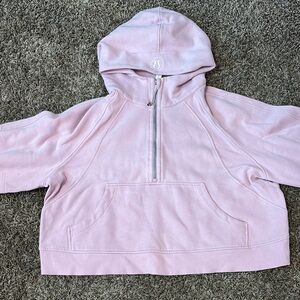 Lululemon Scuba Pink Peony XL